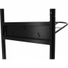 Carrello Portasella e porta bauletto TACK TROLLEY