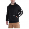 CARHARTT Felpa da Uomo con Cappuccio  K288 Black