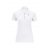 Polo da concorso donna mezza manica Pikeur