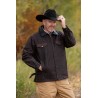Giacca Oilskin Conceal Carry Jacket Wyoming Traders