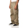 CARHARTT CANVAS WORK DUNGAREE PANTALONI B151