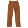 Carhartt Double-Front Work Dungaree Pantaloni