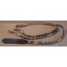 REDINI ROMAL Buckaroo Braiding PECAN-CARAMEL -162-