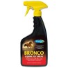 Farnam Bronco Equine Fly Spray 600ml repellente per cavalli