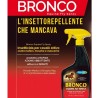 Farnam Bronco Equine Fly Spray 600ml repellente per cavalli