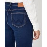 Jeans Donna WRANGLER Straight Dark Turn