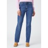 Jeans Donna WRANGLER Straight Dark Turn