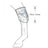 “ICE BOOTS” per garretti LAMI-CELL la coppia