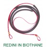 Redini in Biothane e Gomma