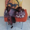 SELLA WESTERN Triple W Platinum Reining 16"