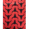 FOULARD SCARF BUCKAROO Red Skull
