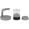 HIPPOTONIC Spazzola con dosatore Shampoo