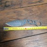Coltello Caccia Obsidian