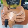 SELLA WESTERN REINING 16"