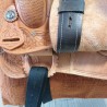 SELLA WESTERN REINING 16"
