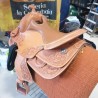 SELLA WESTERN REINING 16"
