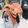 SELLA WESTERN REINING 16"