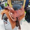 SELLA WESTERN WESTWOOD PLATINUM REINING 16,5"