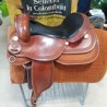 SELLA WESTERN WESTWOOD PLATINUM REINING 16,5"