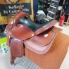 SELLA WESTERN WESTWOOD PLATINUM REINING 16,5"