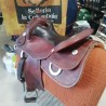 SELLA WESTERN WESTWOOD PLATINUM REINING 16"