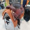 SELLA WESTERN WESTWOOD PLATINUM REINING 16"