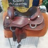 SELLA WESTERN WESTWOOD PLATINUM REINING 16"