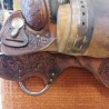 SELLA WESTERN BC REINING 16"
