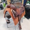 SELLA WESTERN BC REINING 16"