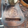 SELLA WESTERN BC REINING 16"