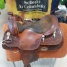 SELLA WESTERN BC REINING 16"
