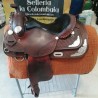 SELLA WESTERN Pullman Reining/Show 16"