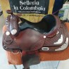 SELLA WESTERN Pullman Reining/Show 16"