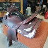 SELLA WESTERN Pullman Reining/Show 16"