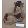 STAFFE WESTERN CATTELMAN'S OAKWOOD 2"