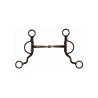 MORSO WESTERN FERRO NERO ASTE CORTE CURVE