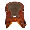 SELLA WESTERN REINING BIG BUTTERFLY WESTWOOD CUSTOM