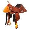 SELLA WESTERN CUTTING/TEAM PENNING WESTWOOD CUSTOM