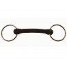 FILETTO AD ANELLI INOX, INTERO CANNONE IN GOMMA FLESSIBILE