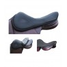 ACAVALLO COPRISEGGIO INGLESE GEL/LYCRA ACTIVE GEL SEAT SAVER