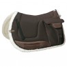 Sottosella con tasche in vera lana Pioneer