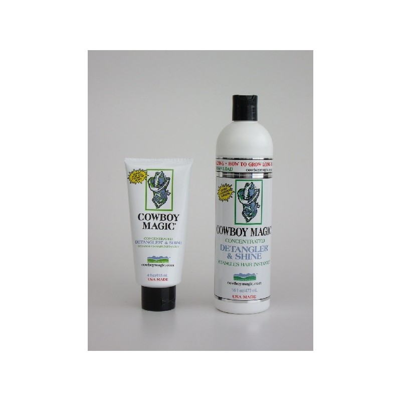 Cowboy Magic® Detangler & Shine