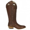 Stivale Barkley monta western S2000