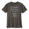CARHARTT Series 1889 Railroad Time Book Graphic T-Shirt