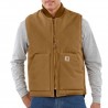 Carhartt V01 Sandstone Arctic Vest