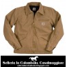 CARHARTT EJ196 LIGHTWEIGHT DETROIT JACKET