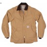 CARHARTT - EC061 SANDSTONE RIDGE COAT