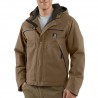 CARHARTT J287 DURA-DRY HOODED TRADITIONAL JACKET