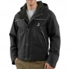 CARHARTT J287 DURA-DRY HOODED TRADITIONAL JACKET