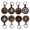 PORTACHIAVI WESTERN CONCHOS